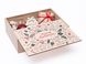 Gift box "Merry Christmas" unpainted - 3