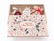 Gift box "Merry Christmas" unpainted - 4