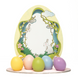 Decorative coloring "Easter story" - 1
