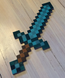 Minecraft Sword - 4